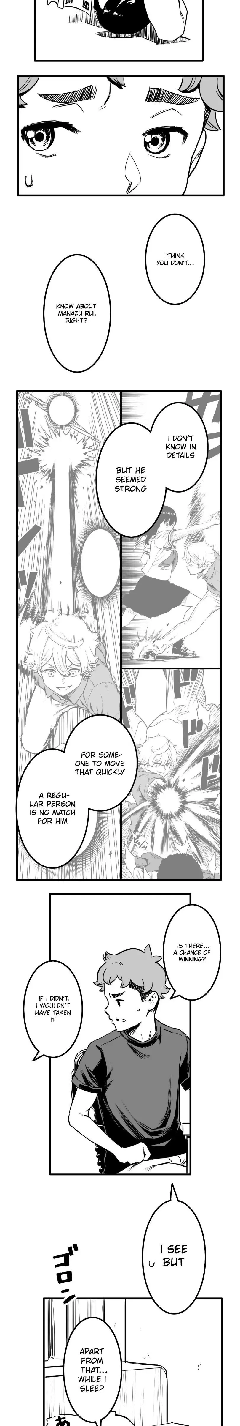 Shina Ultimate Chapter 32 page 17