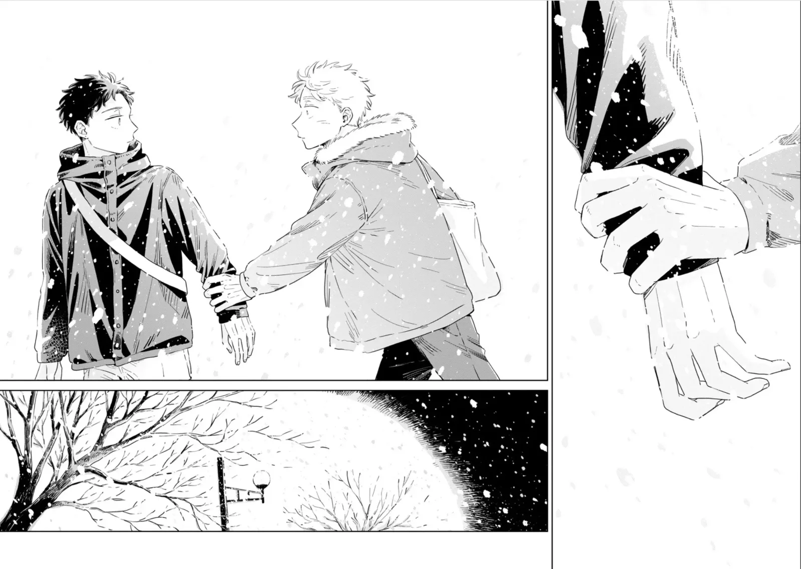 Kemutai Hanashi Chapter 29 page 18