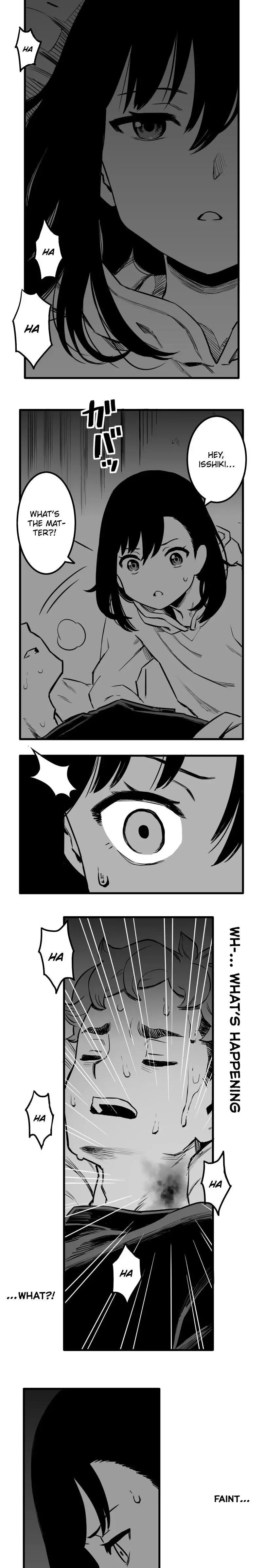 Shina Ultimate Chapter 32 page 23
