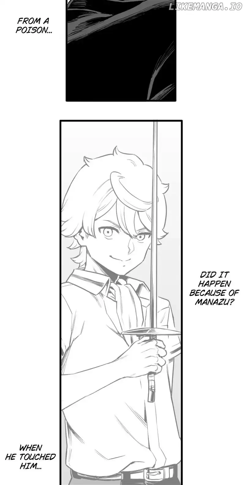 Shina Ultimate Chapter 33 page 9