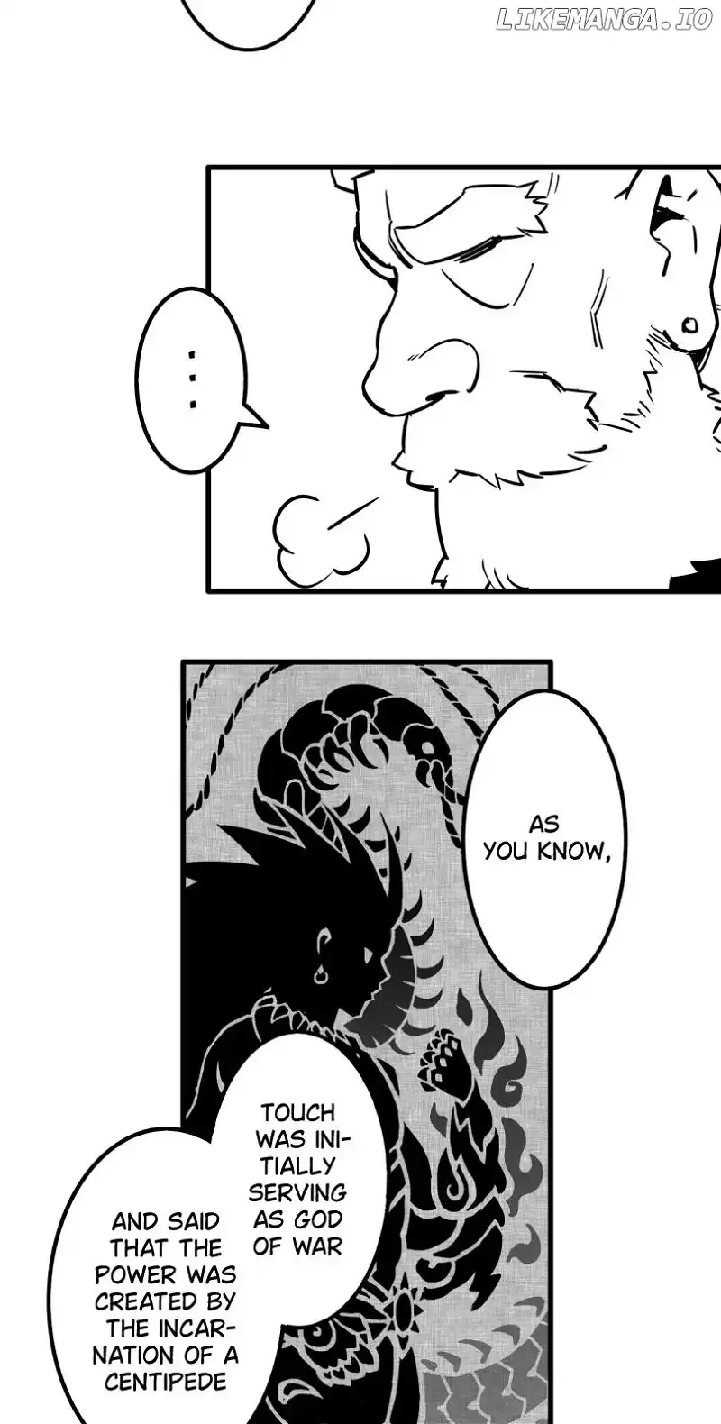 Shina Ultimate Chapter 33 page 6