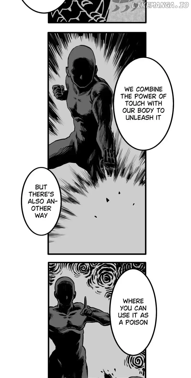 Shina Ultimate Chapter 33 page 7