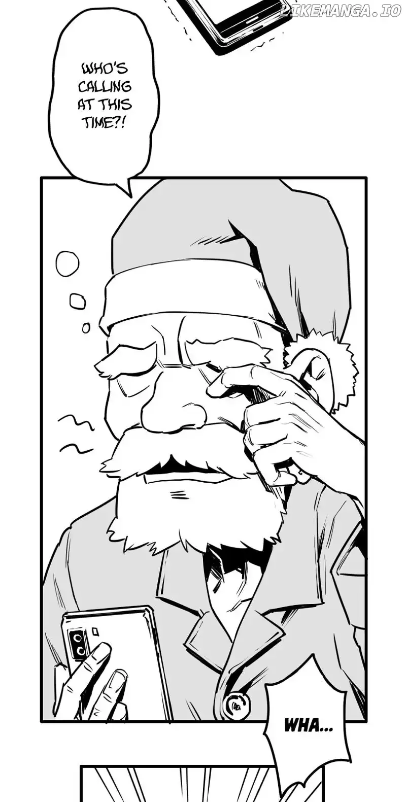 Shina Ultimate Chapter 33 page 2