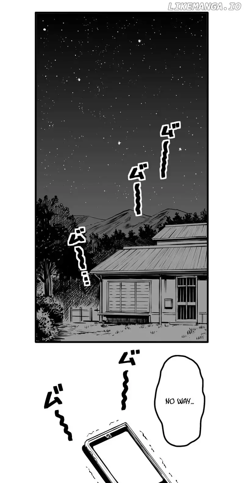 Shina Ultimate Chapter 33 page 1