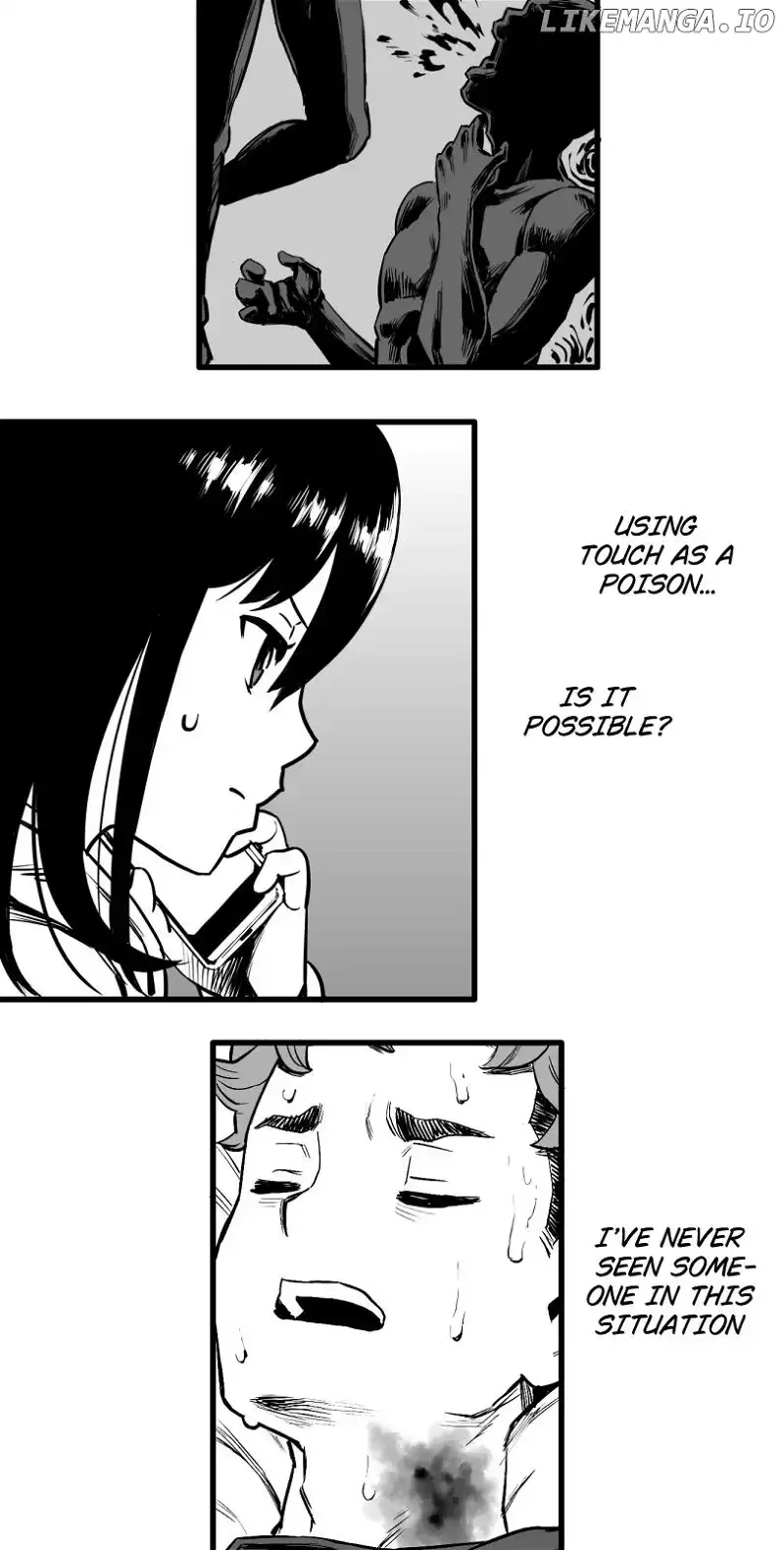Shina Ultimate Chapter 33 page 8