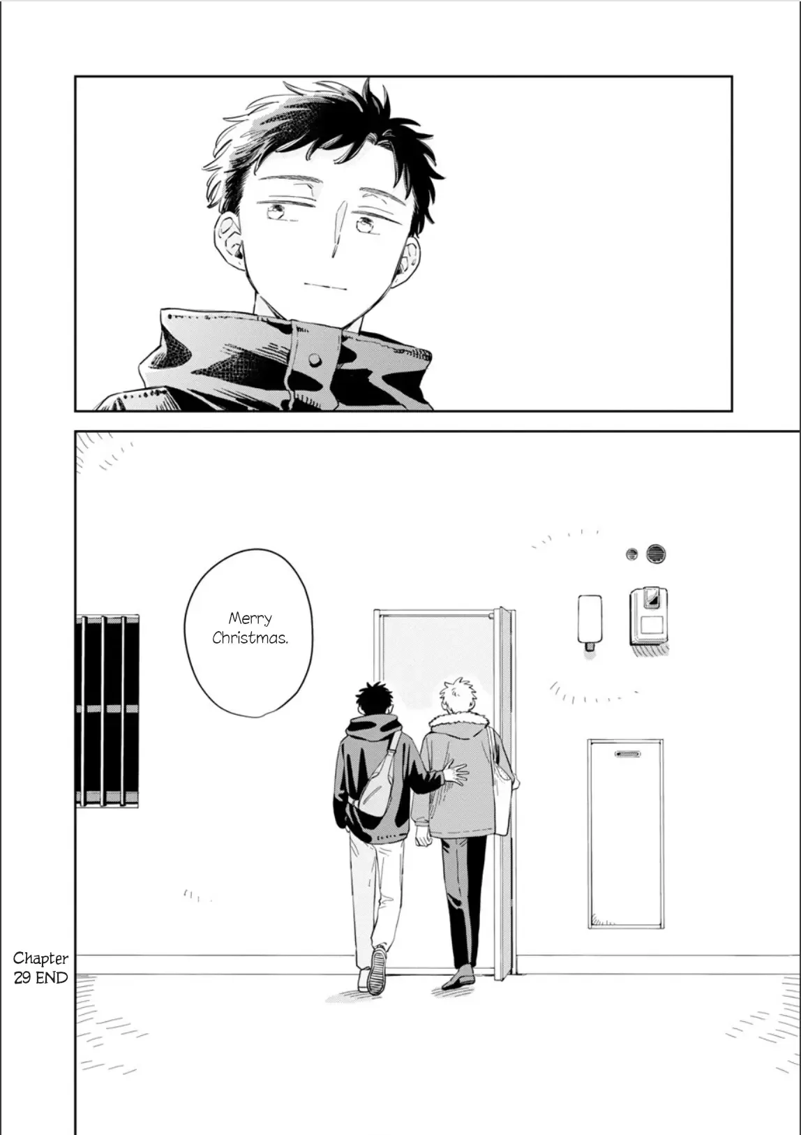 Kemutai Hanashi Chapter 29 page 27