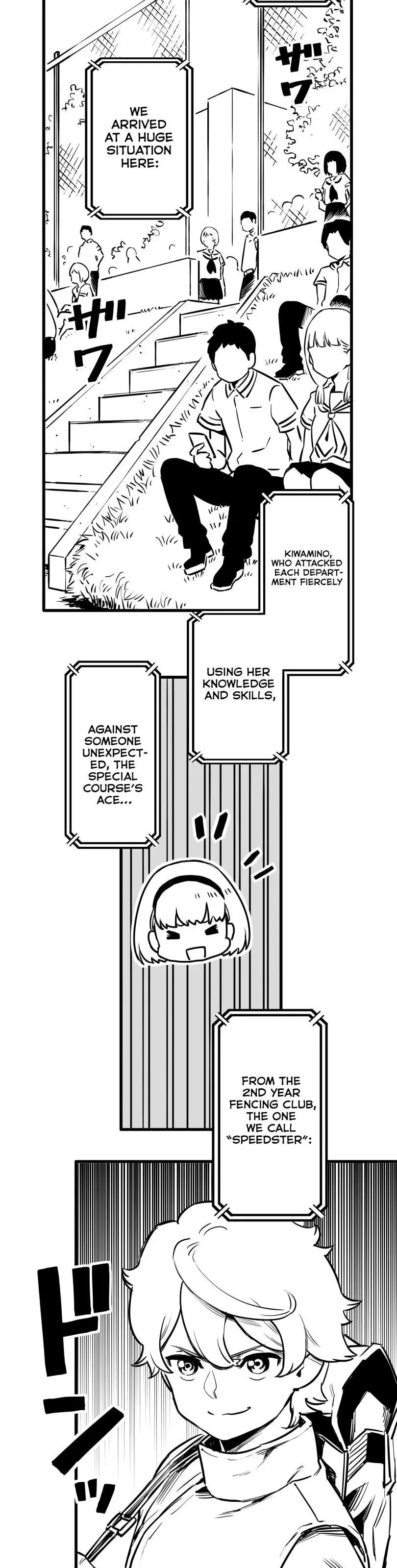 Shina Ultimate Chapter 34 page 2