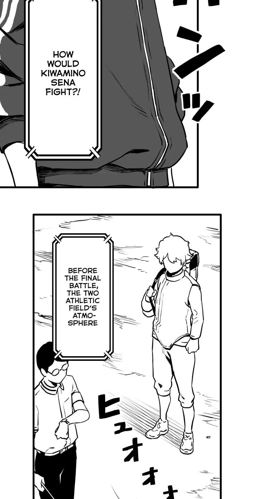 Shina Ultimate Chapter 34 page 4