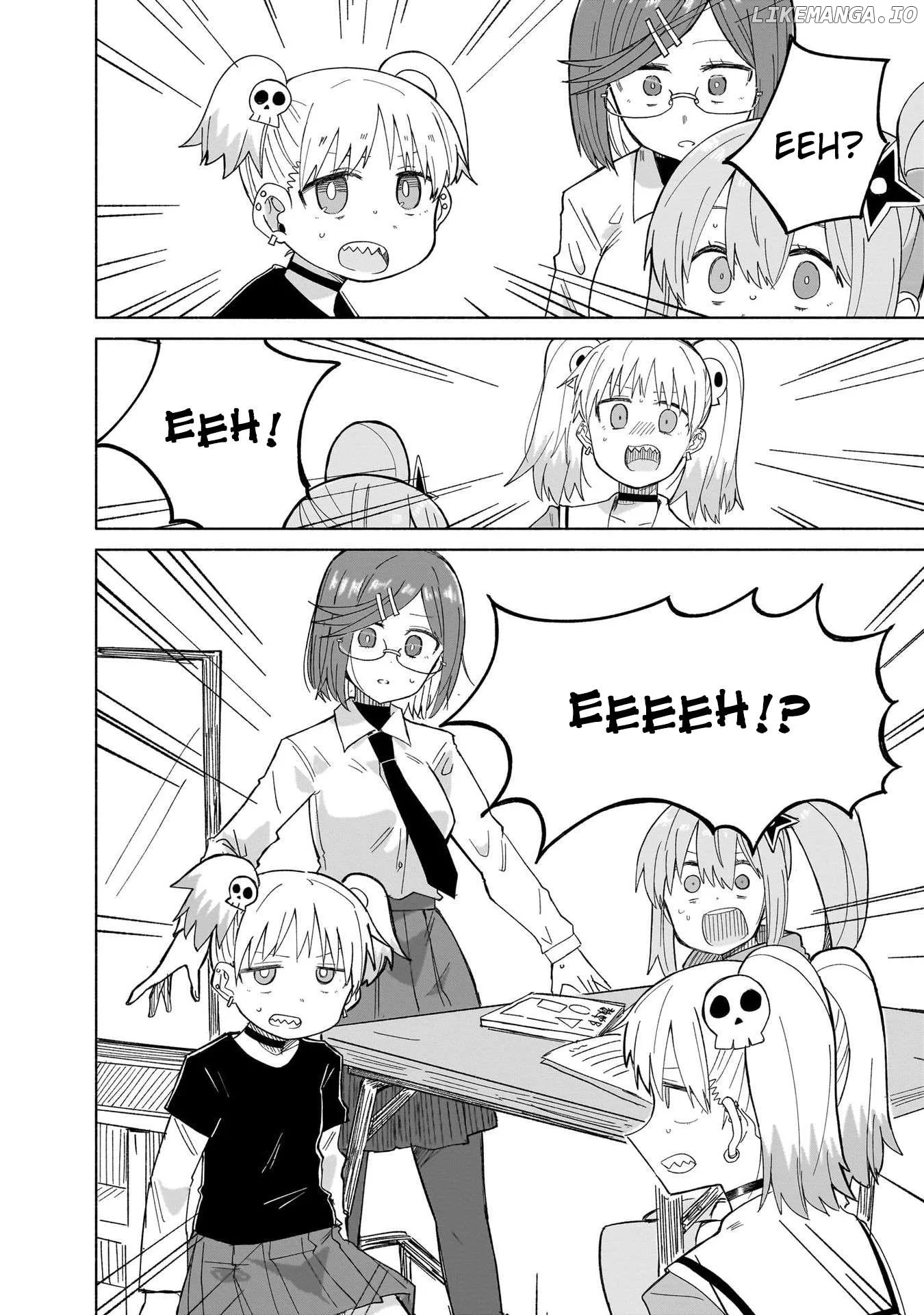 A Ninja and an Assassin Living Together Chapter 32 page 2