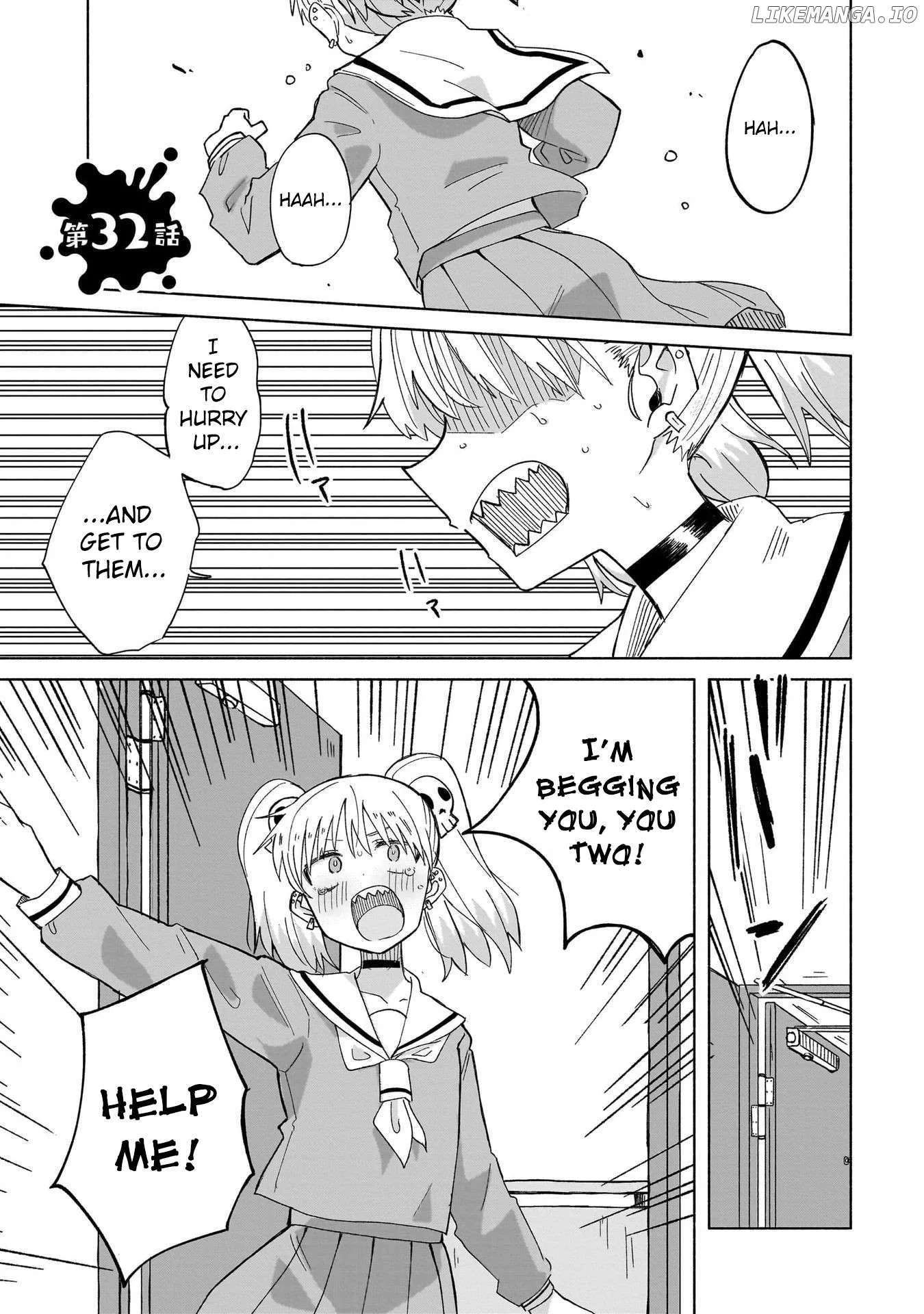 A Ninja and an Assassin Living Together Chapter 32 page 1
