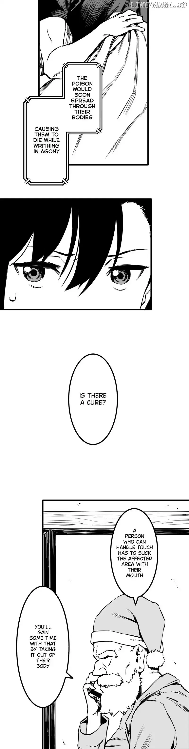Shina Ultimate Chapter 33 page 15
