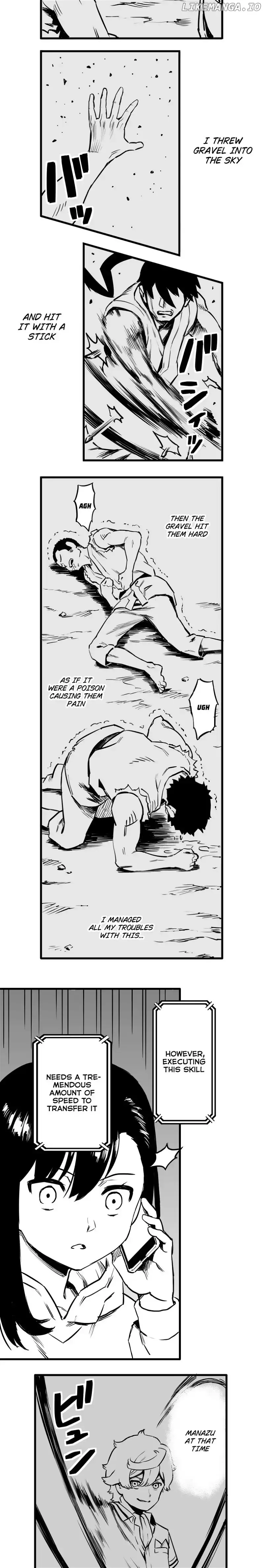 Shina Ultimate Chapter 33 page 12