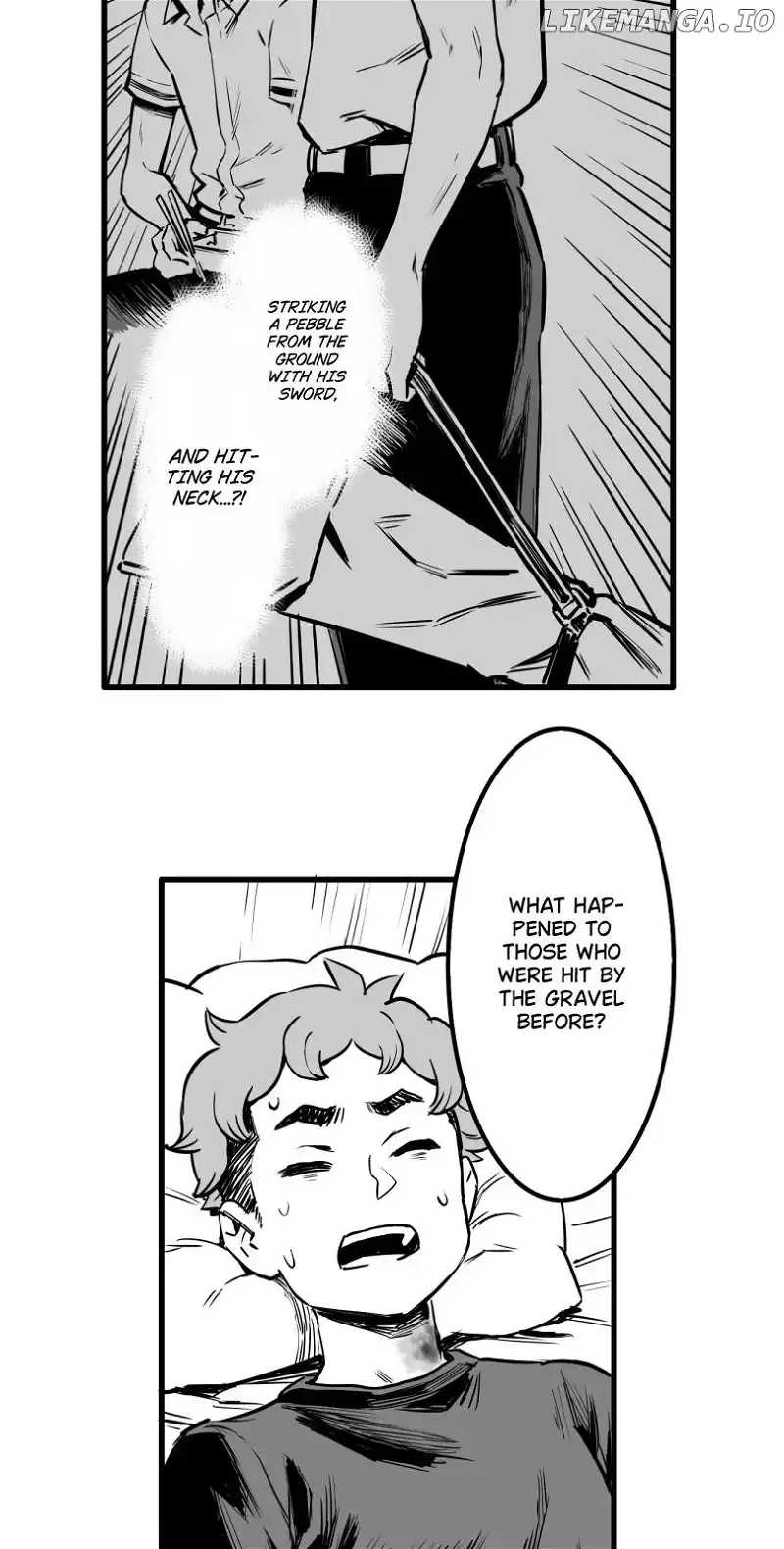 Shina Ultimate Chapter 33 page 14
