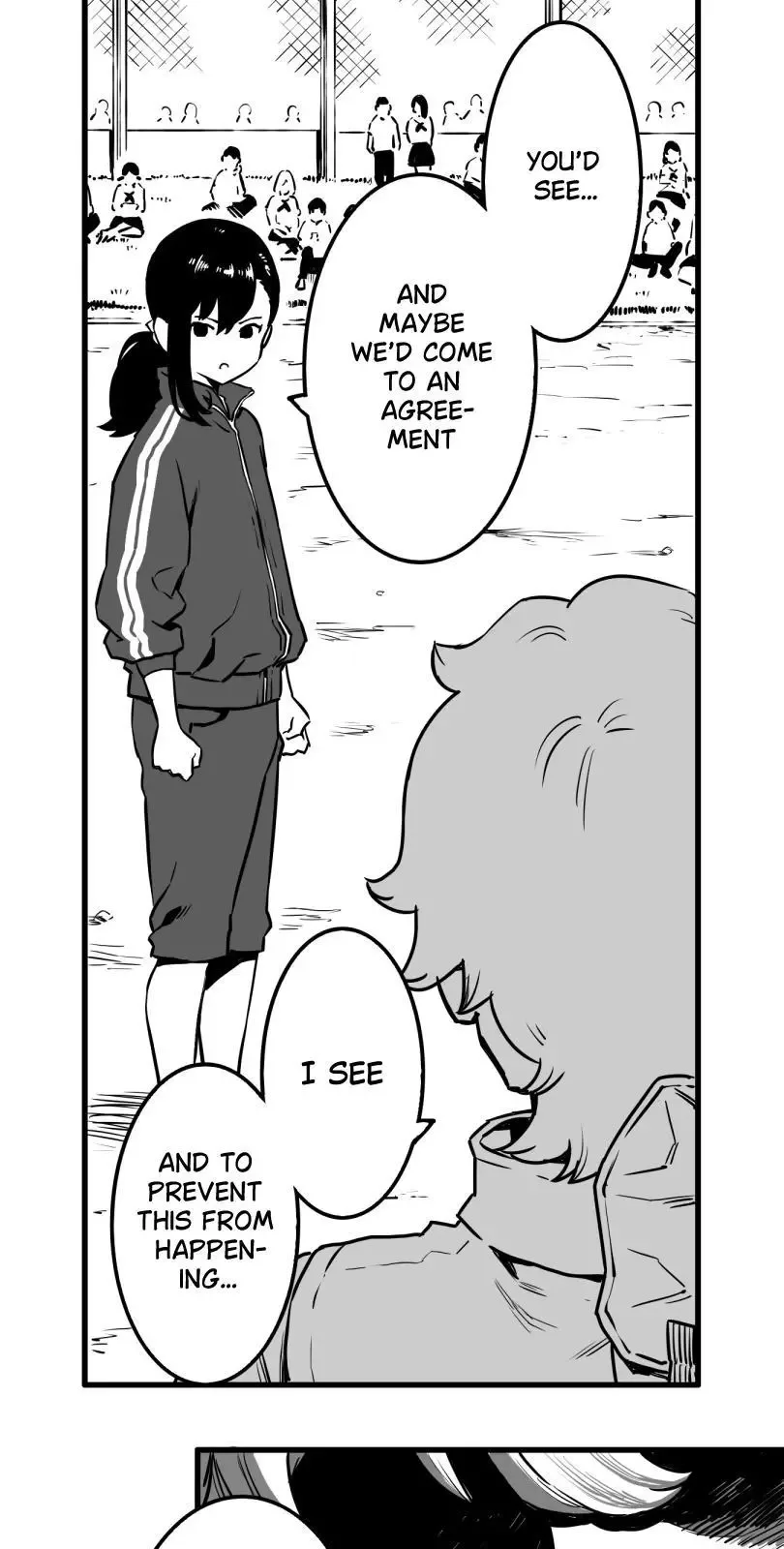 Shina Ultimate Chapter 34 page 7