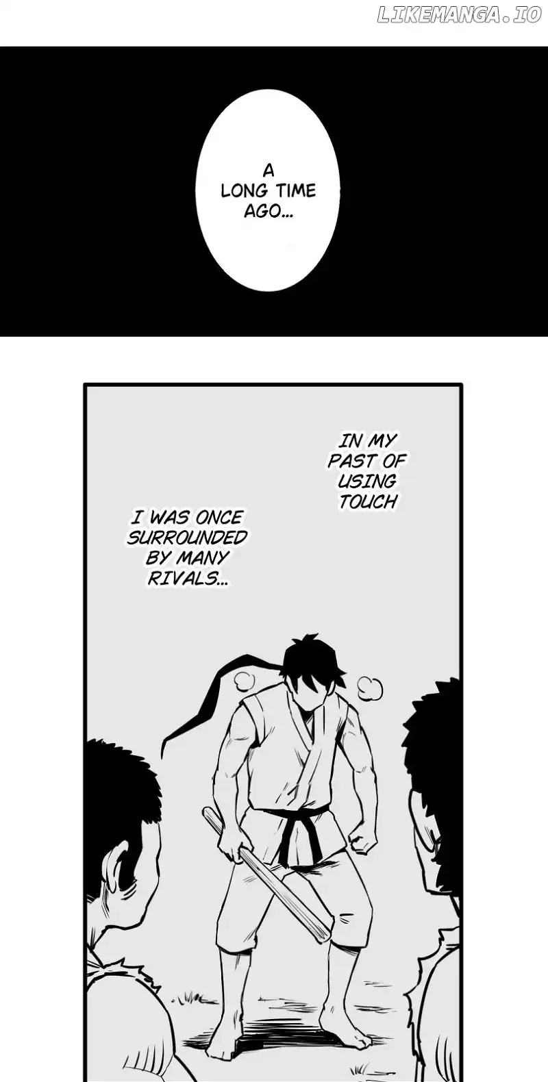 Shina Ultimate Chapter 33 page 11