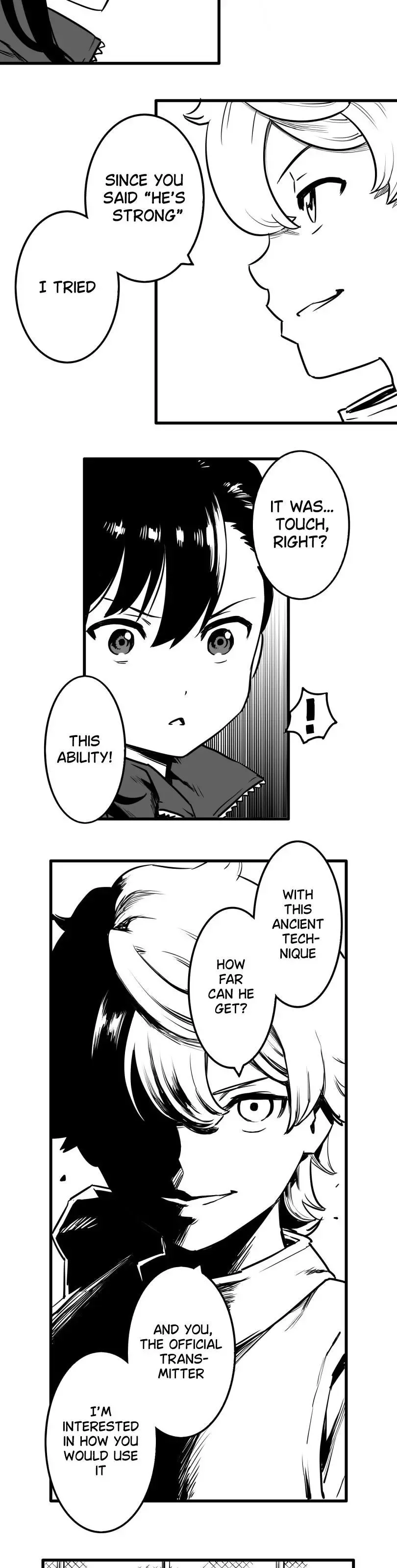 Shina Ultimate Chapter 34 page 6