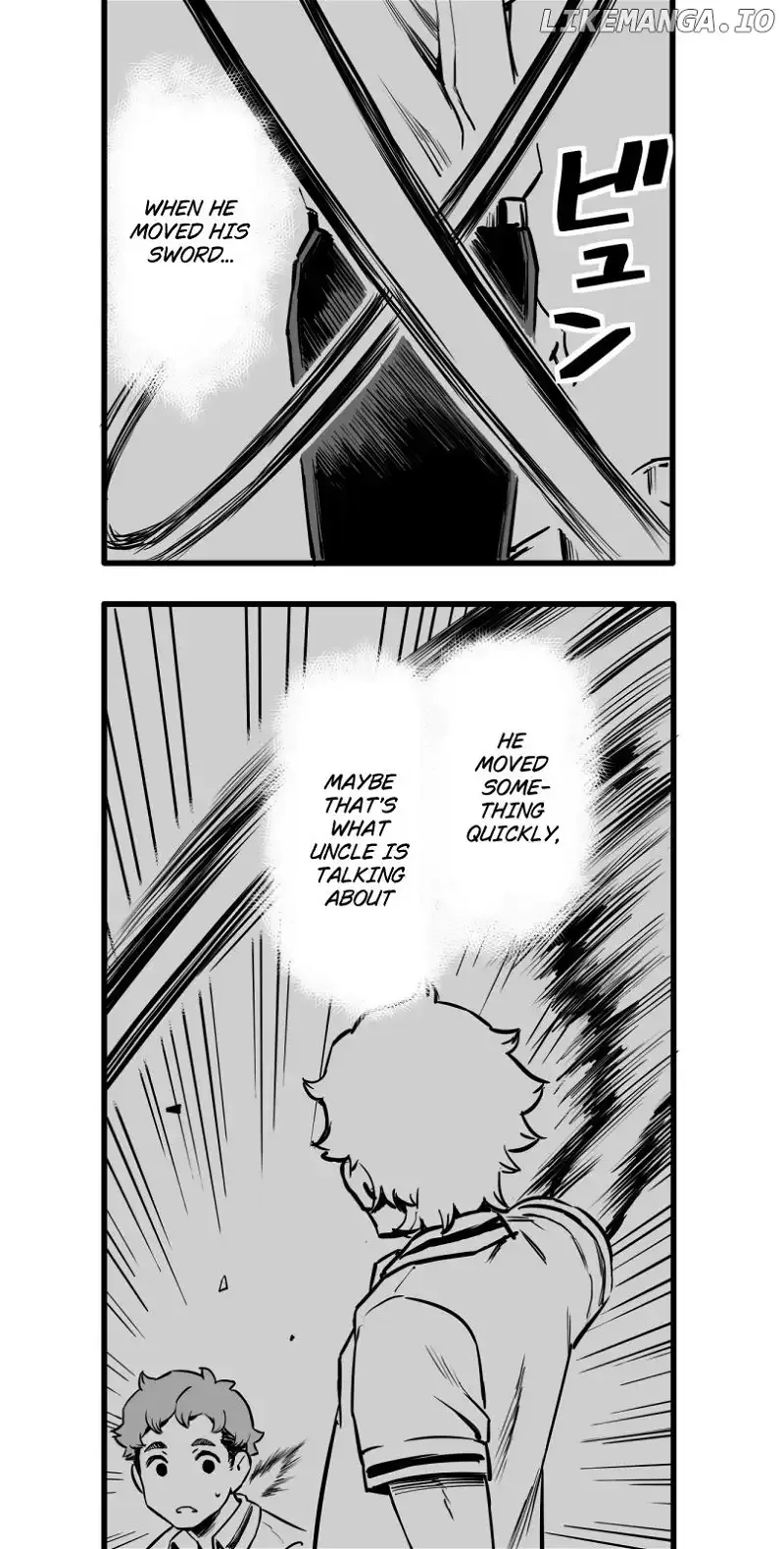 Shina Ultimate Chapter 33 page 13
