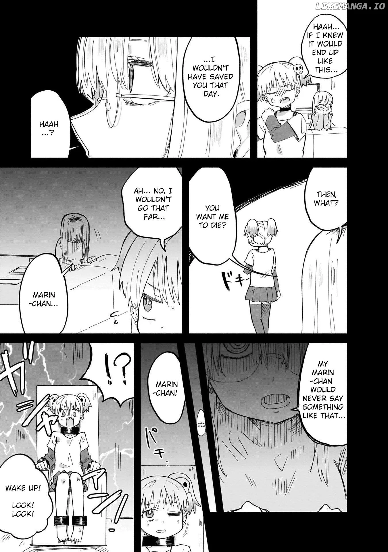 A Ninja and an Assassin Living Together Chapter 32 page 7