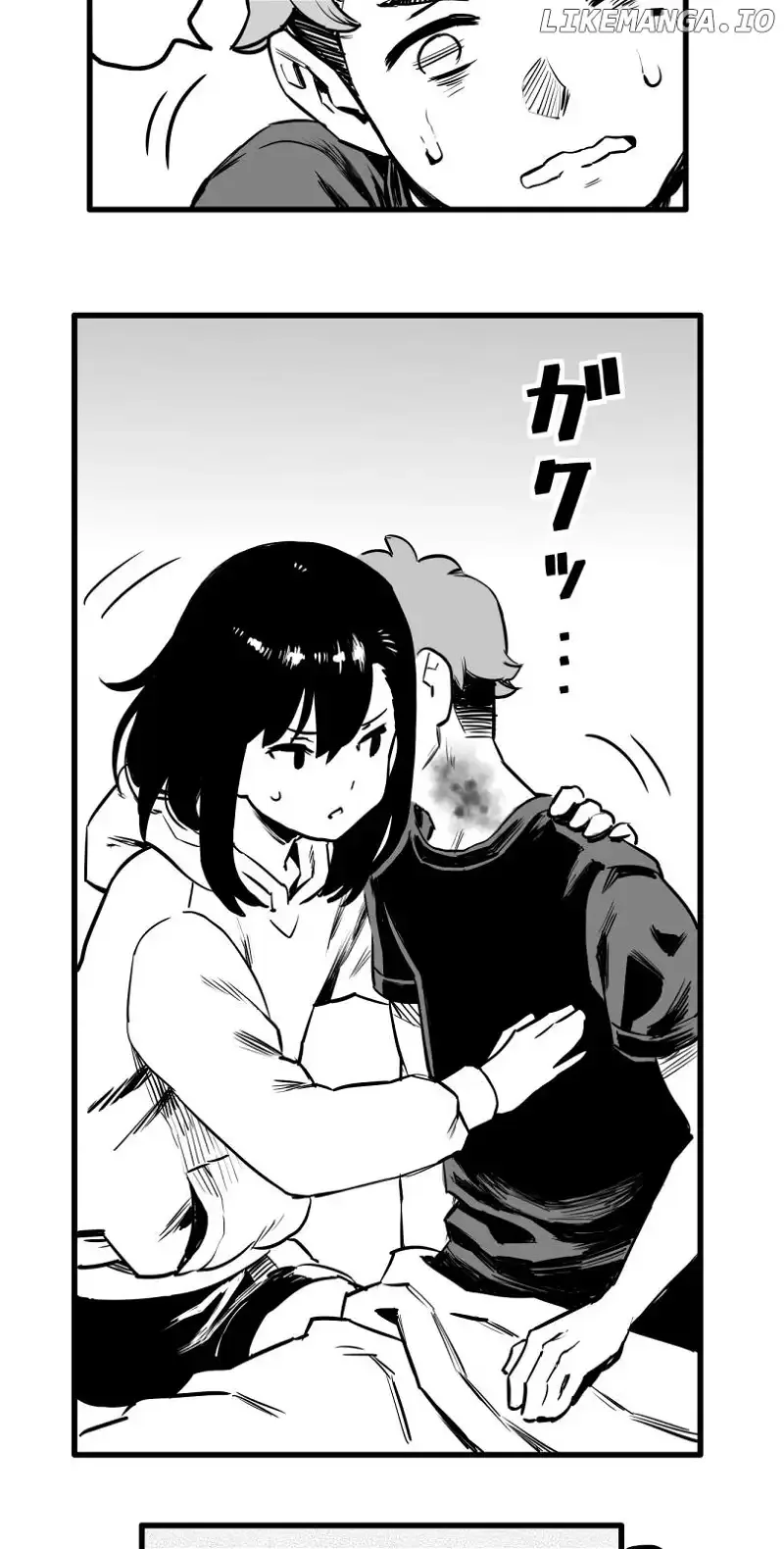 Shina Ultimate Chapter 33 page 23