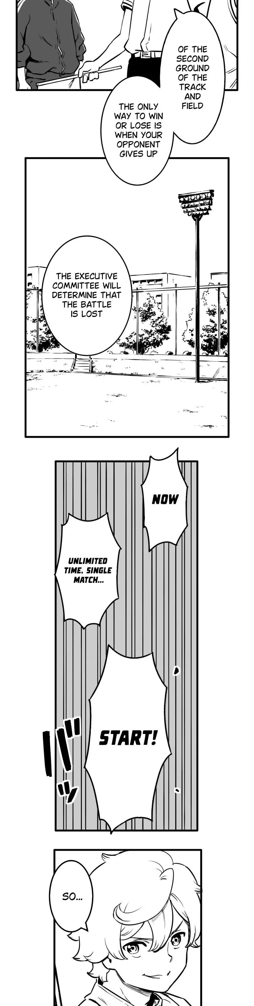 Shina Ultimate Chapter 34 page 10