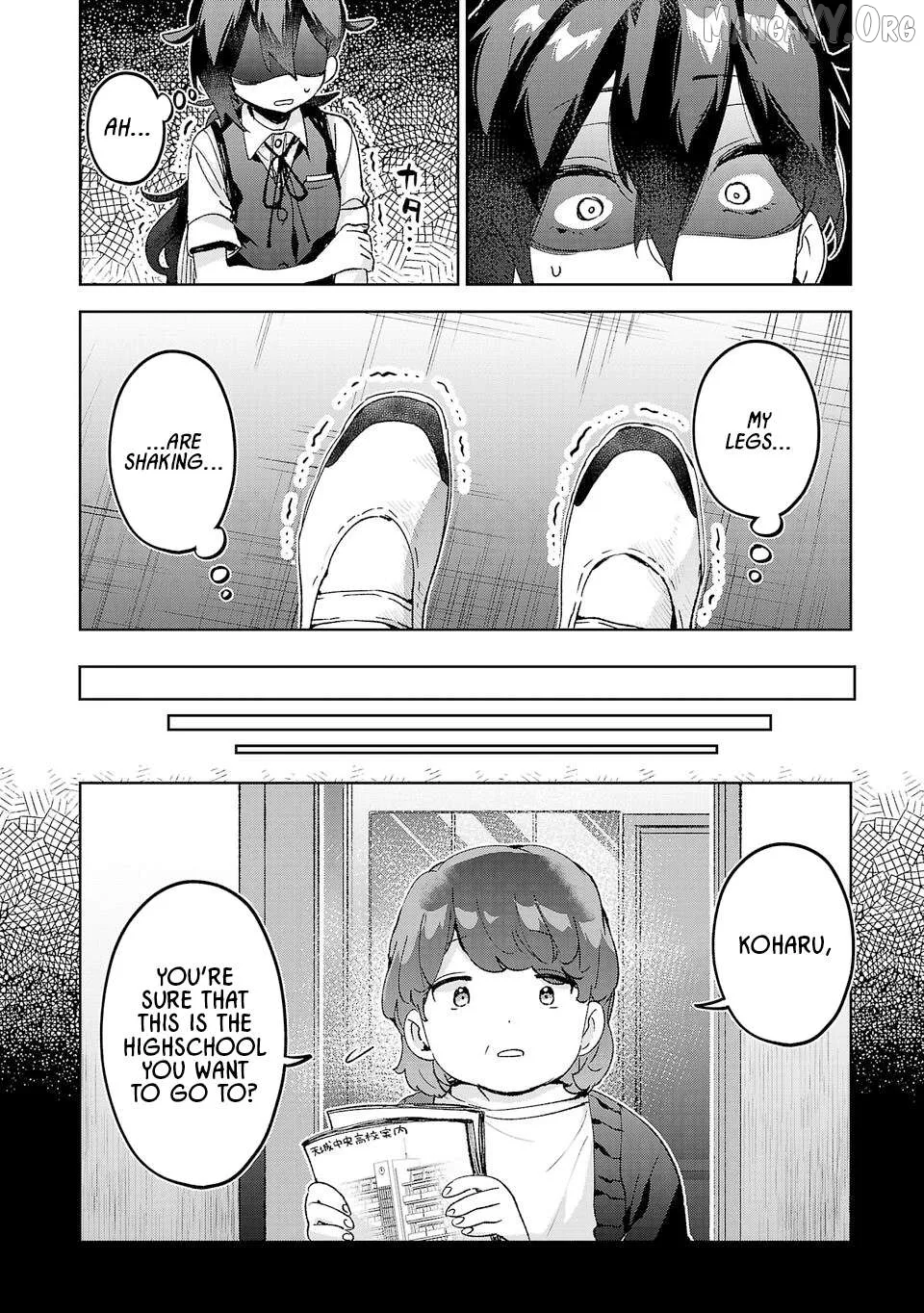 Hikagemono Demo Yarinaoshite Ii Desu ka? Chapter 34 page 2