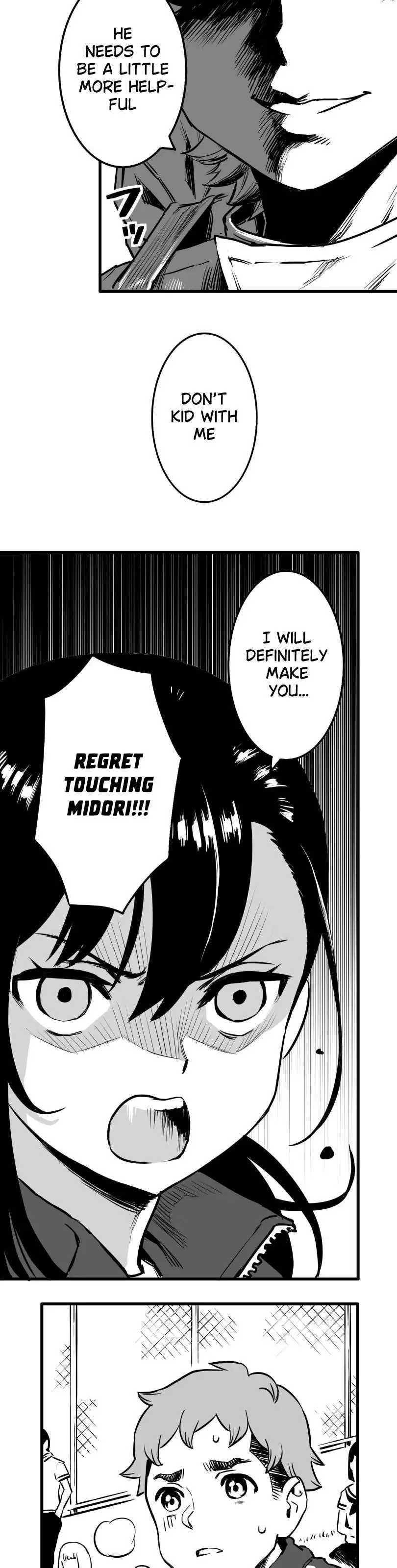 Shina Ultimate Chapter 34 page 8