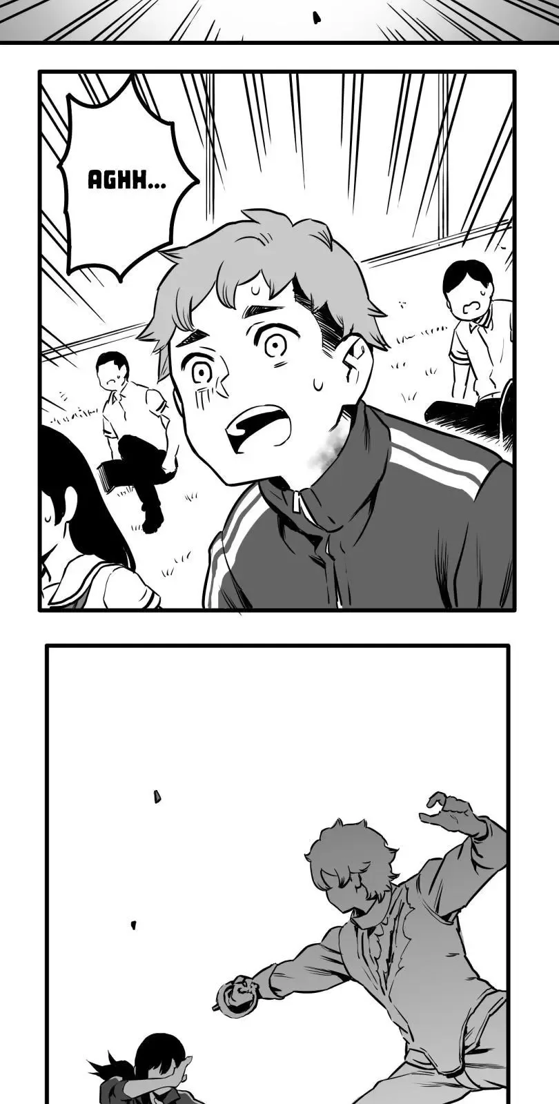 Shina Ultimate Chapter 34 page 25