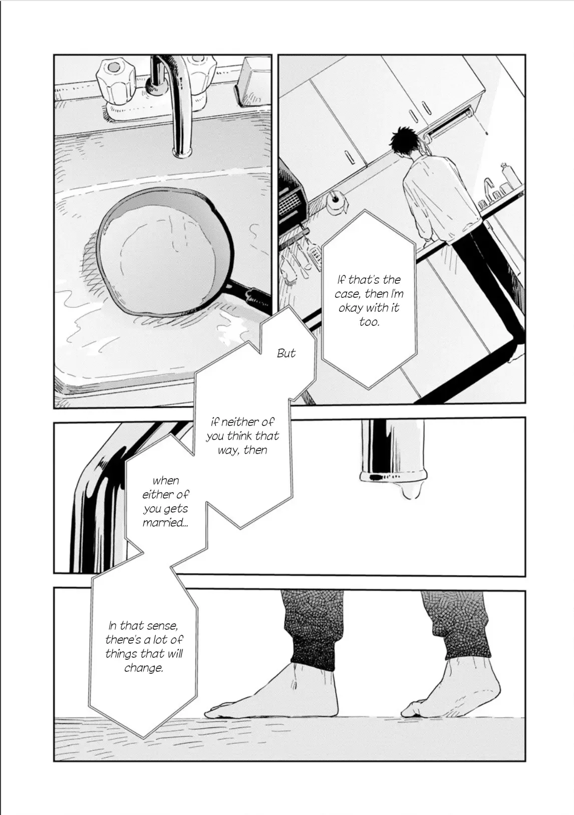 Kemutai Hanashi Chapter 30 page 25