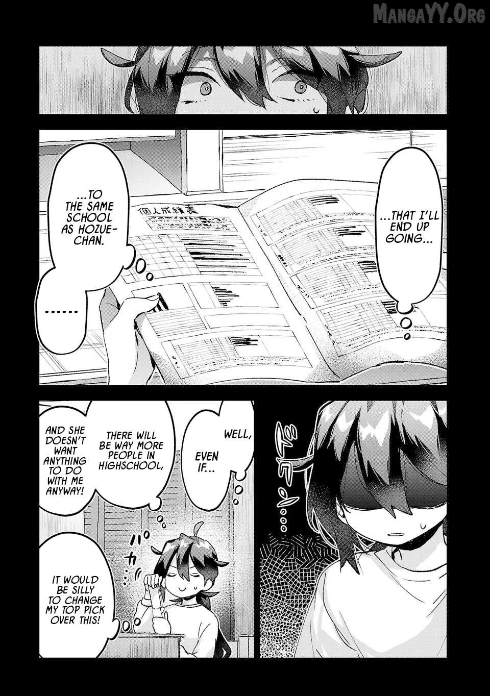 Hikagemono Demo Yarinaoshite Ii Desu ka? Chapter 34 page 5