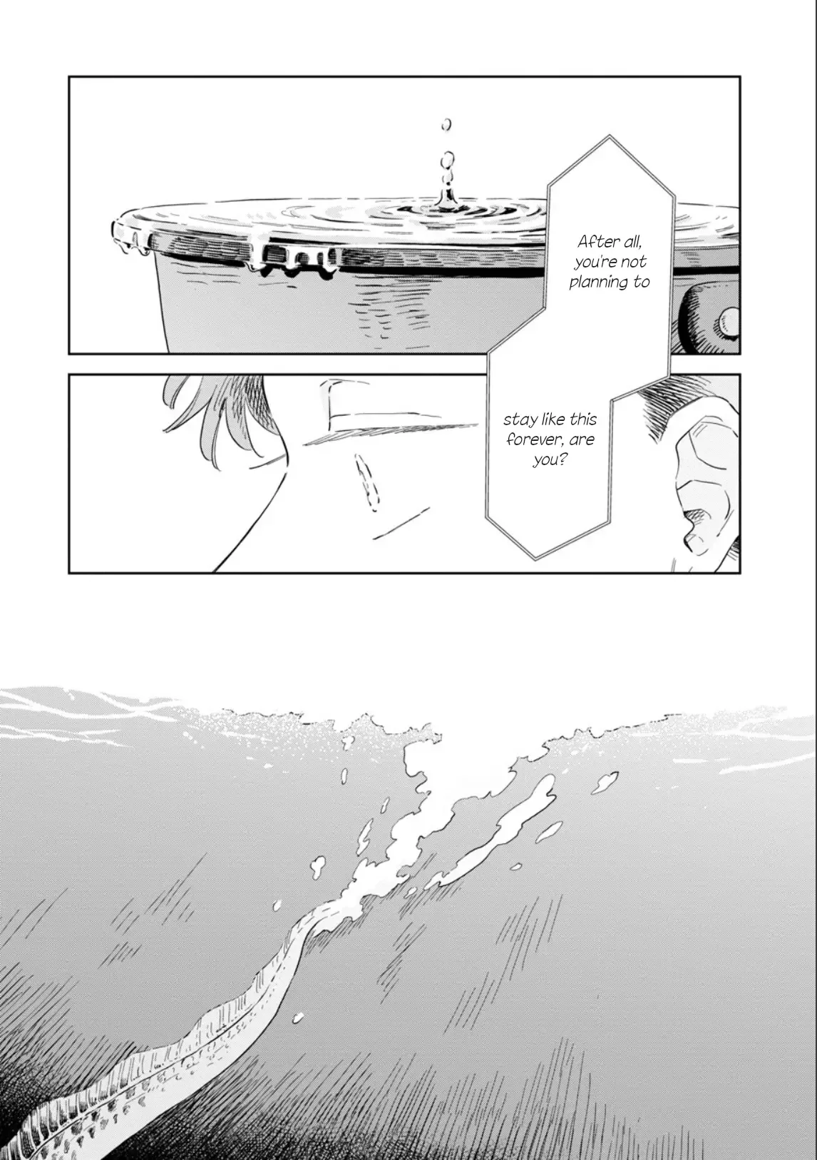 Kemutai Hanashi Chapter 30 page 26