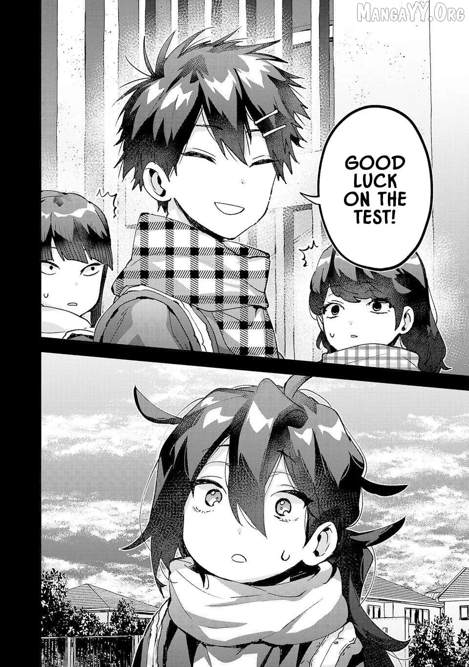 Hikagemono Demo Yarinaoshite Ii Desu ka? Chapter 34 page 8