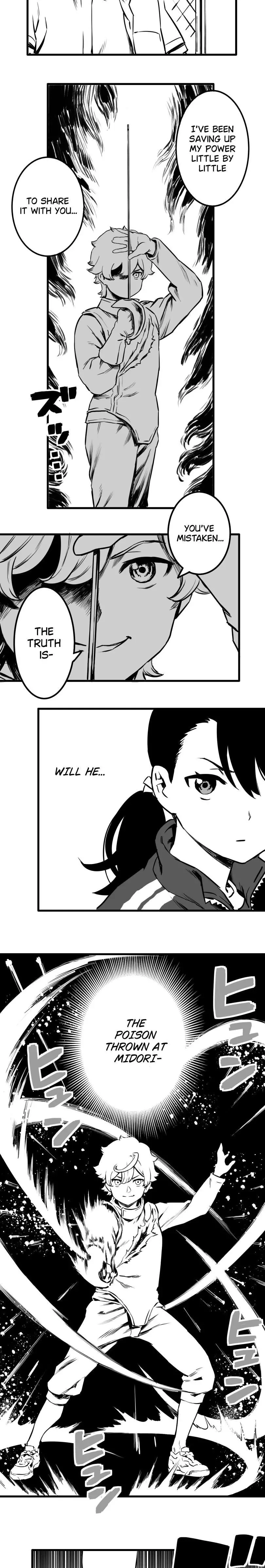 Shina Ultimate Chapter 34 page 22