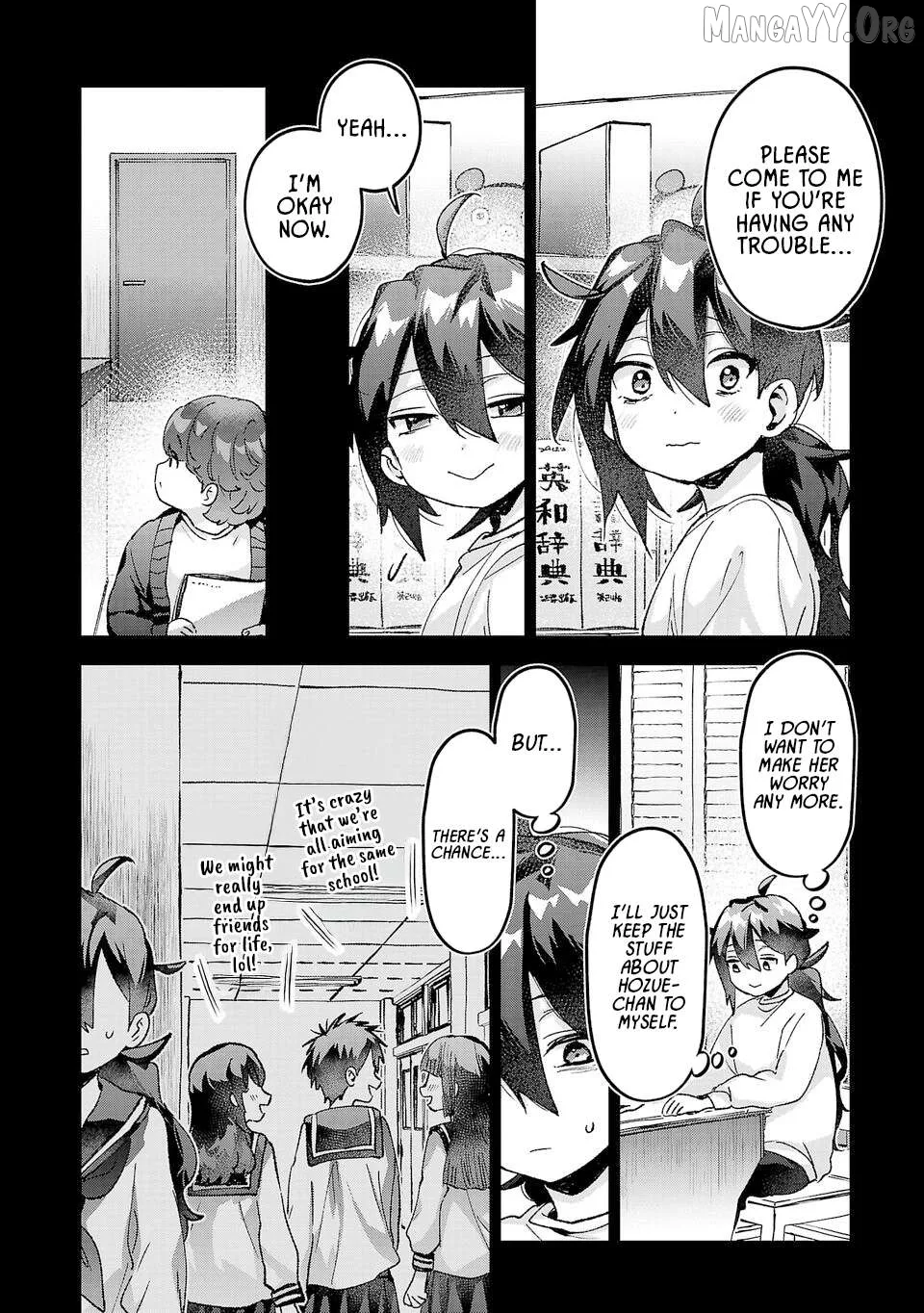 Hikagemono Demo Yarinaoshite Ii Desu ka? Chapter 34 page 4