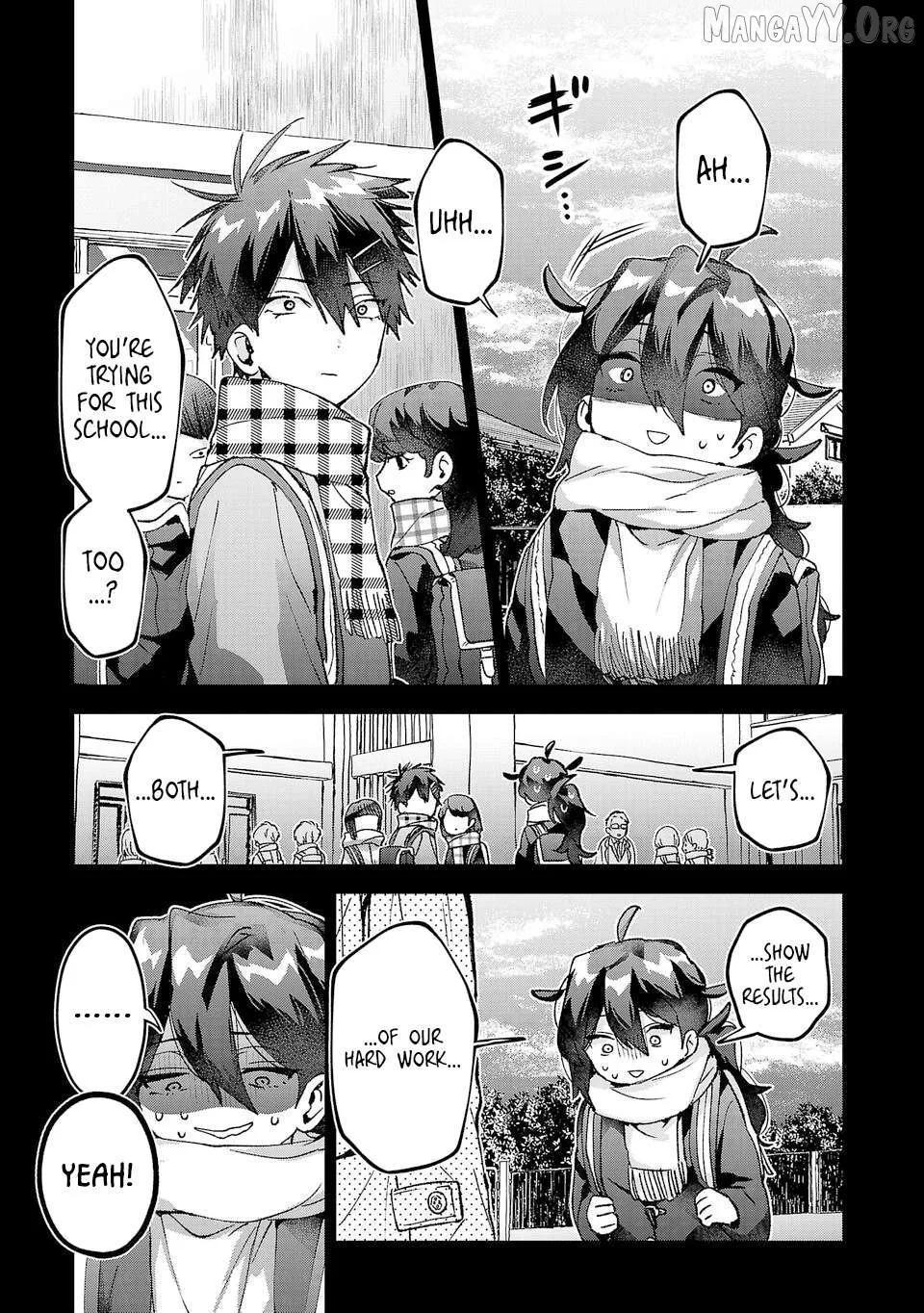 Hikagemono Demo Yarinaoshite Ii Desu ka? Chapter 34 page 7