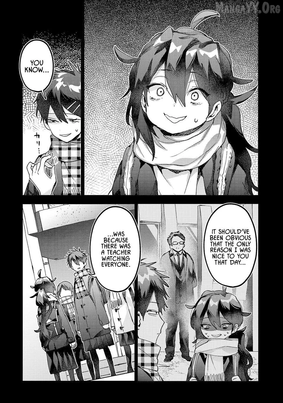 Hikagemono Demo Yarinaoshite Ii Desu ka? Chapter 34 page 13