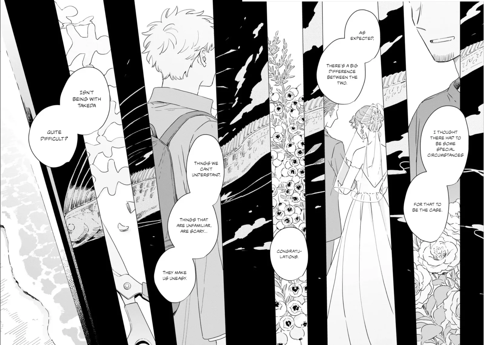 Kemutai Hanashi Chapter 30 page 27