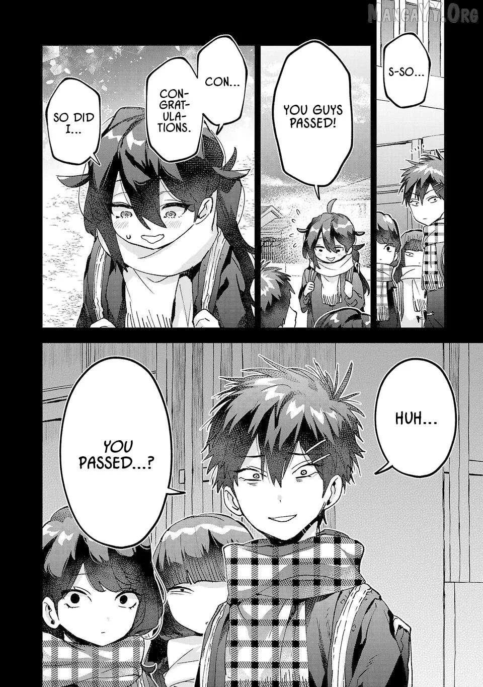 Hikagemono Demo Yarinaoshite Ii Desu ka? Chapter 34 page 12