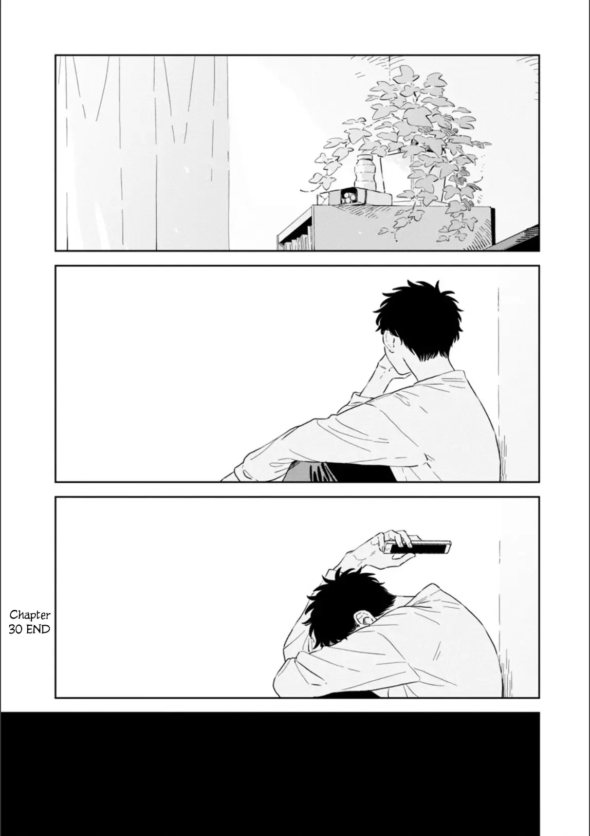 Kemutai Hanashi Chapter 30 page 32