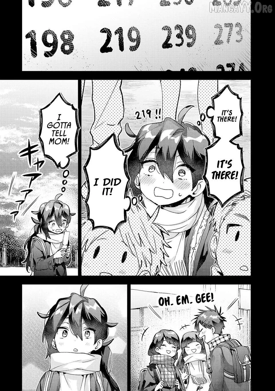 Hikagemono Demo Yarinaoshite Ii Desu ka? Chapter 34 page 11