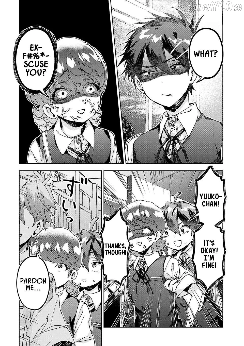 Hikagemono Demo Yarinaoshite Ii Desu ka? Chapter 34 page 17