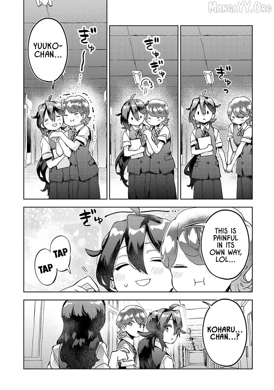 Hikagemono Demo Yarinaoshite Ii Desu ka? Chapter 35 page 12