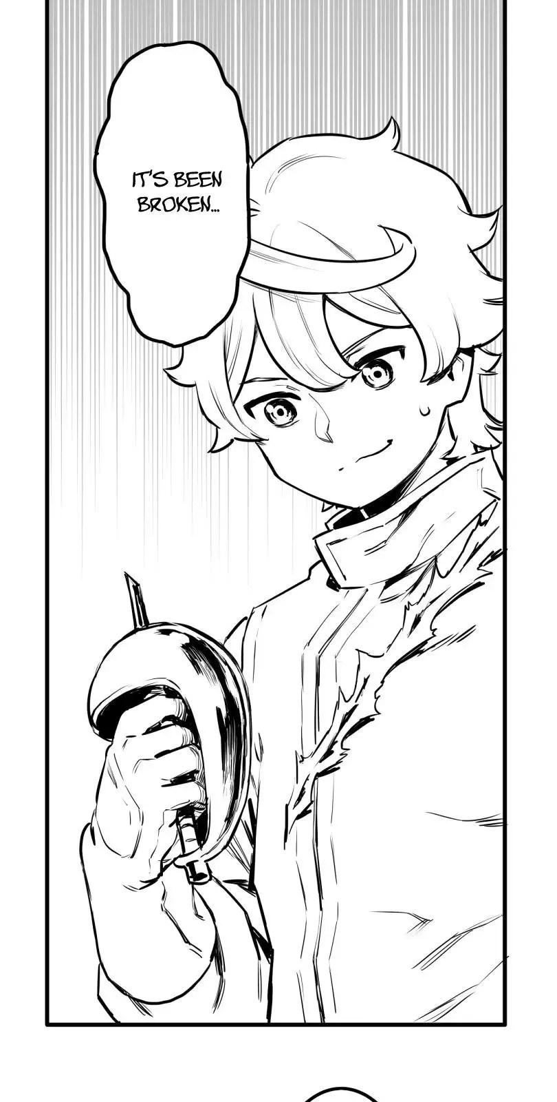 Shina Ultimate Chapter 35 page 2