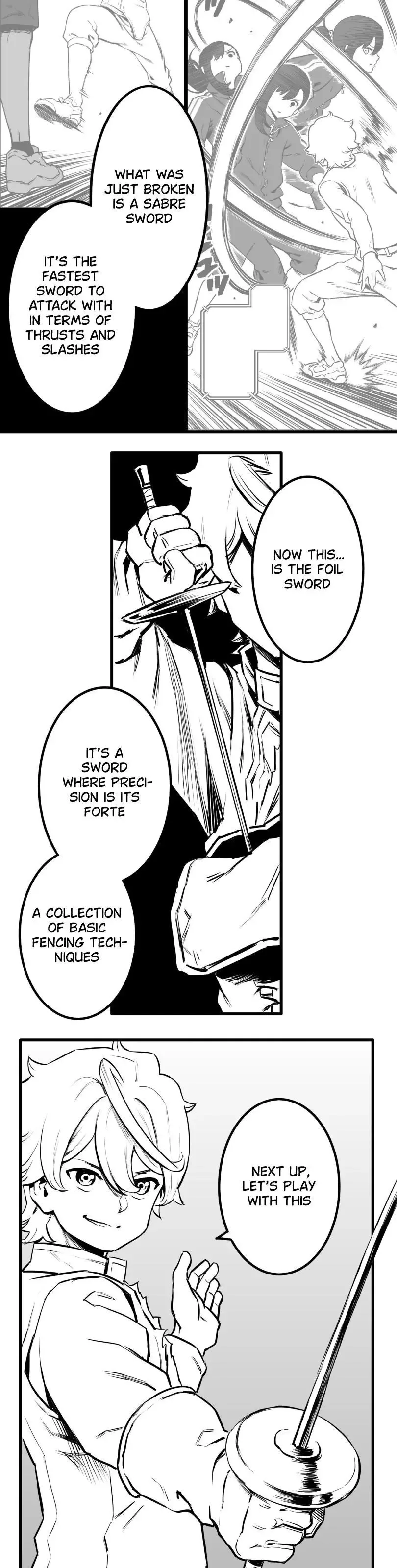 Shina Ultimate Chapter 35 page 6
