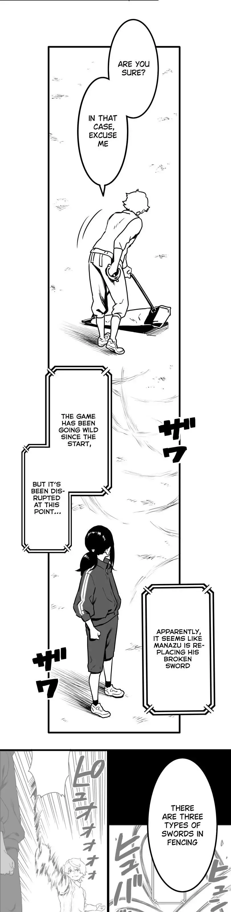 Shina Ultimate Chapter 35 page 5