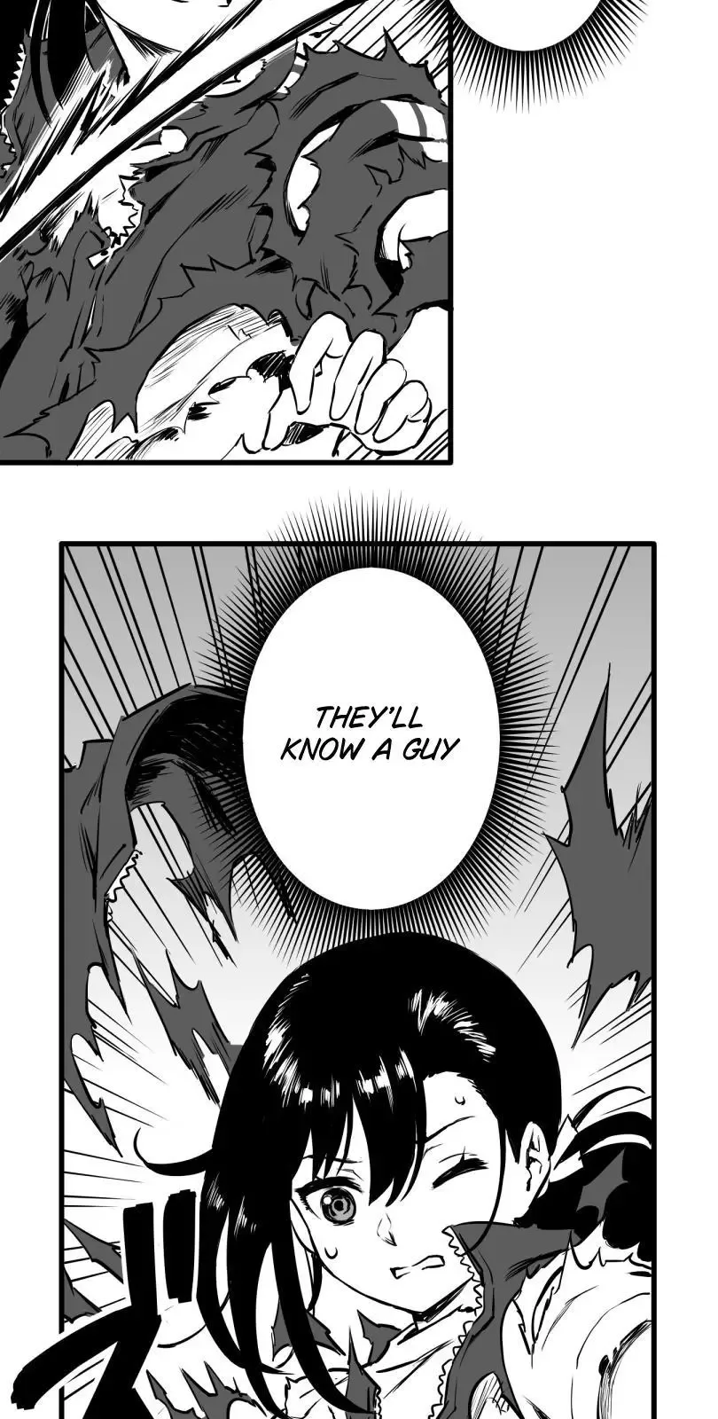 Shina Ultimate Chapter 35 page 20