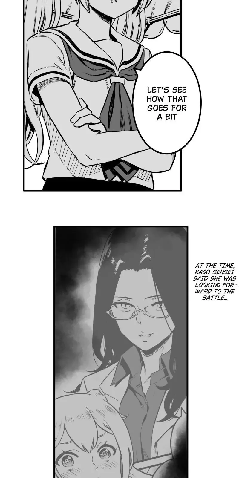 Shina Ultimate Chapter 35 page 16