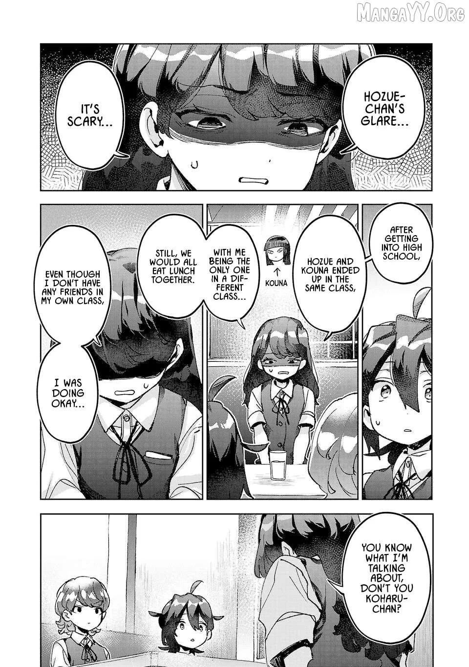 Hikagemono Demo Yarinaoshite Ii Desu ka? Chapter 36 page 2