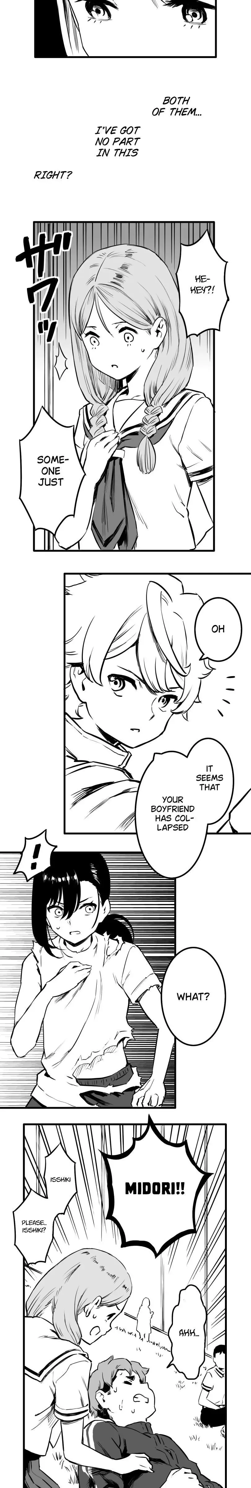 Shina Ultimate Chapter 35 page 23