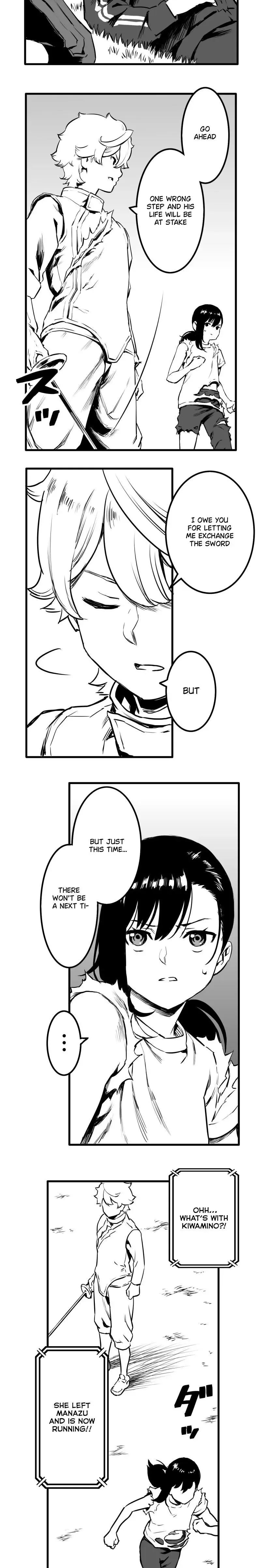 Shina Ultimate Chapter 35 page 24
