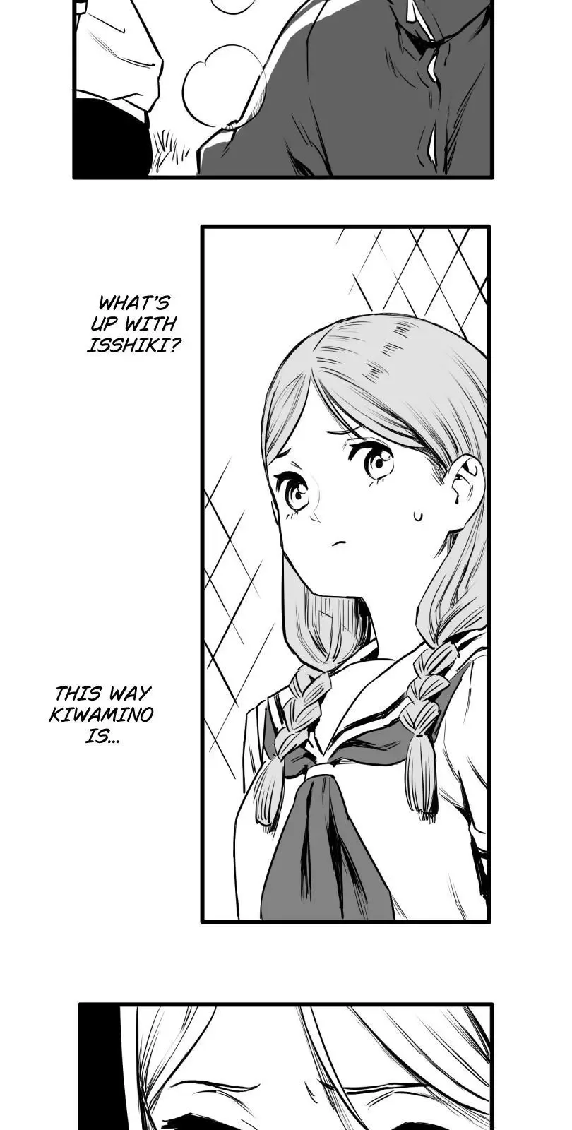 Shina Ultimate Chapter 35 page 22